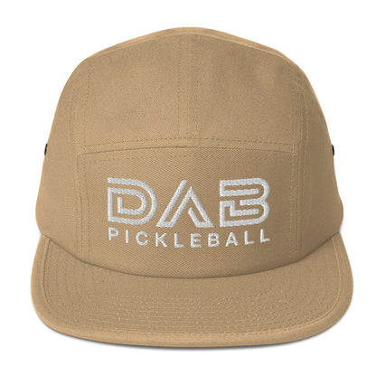 Five Panel Cap