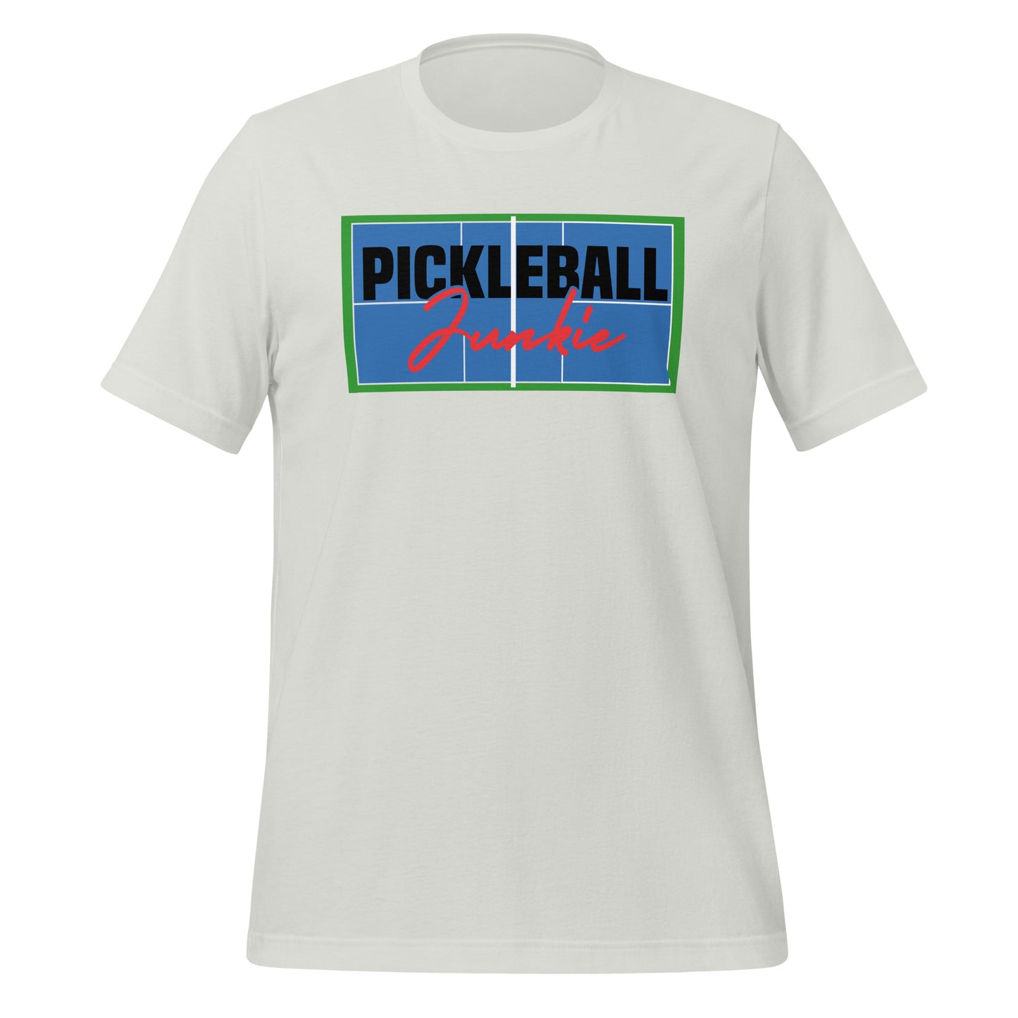 Pickleball Junkie Tee